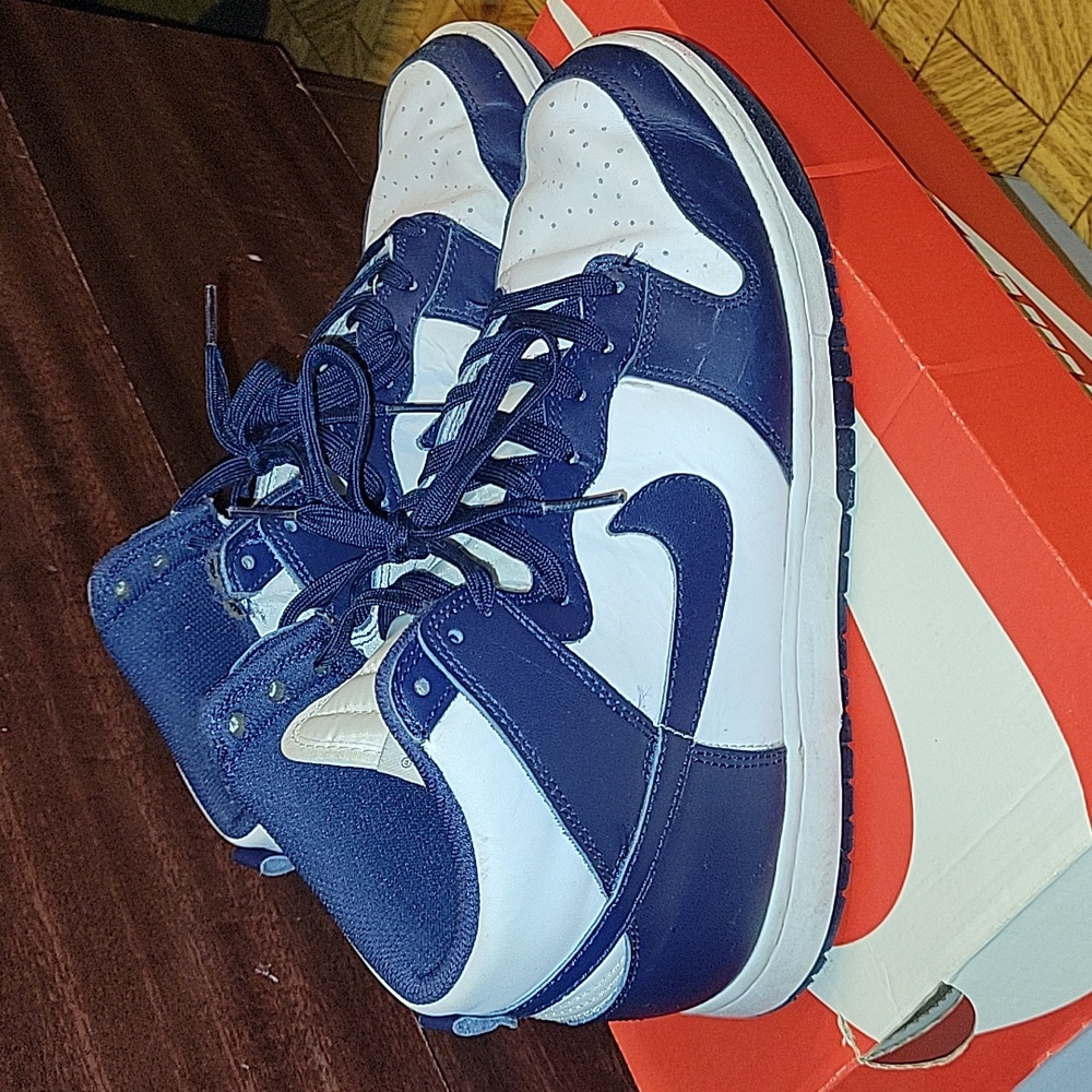 Nike Dunk HI Retro